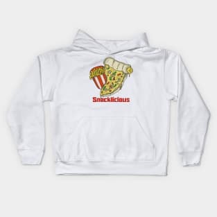 Snacklicious Kids Hoodie